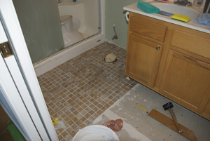 small tiles